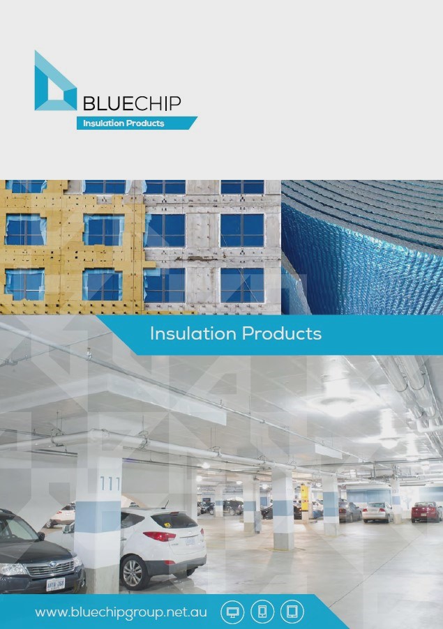 INSULATION Product Brochure V0722 COVER