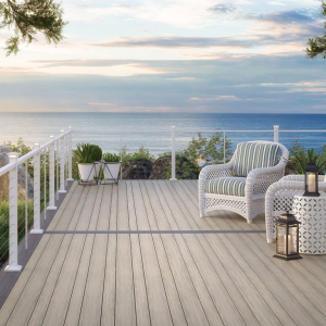 Mineral-fibre Composite Decking Boards