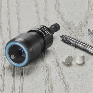 Secret-fix Plug & Screw System for Decking