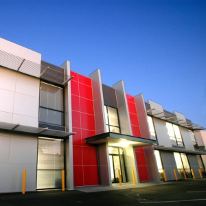 Fire Rated Aluminium Composite Panel (FR)