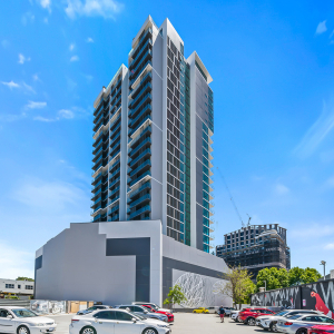 Aurora Apartments