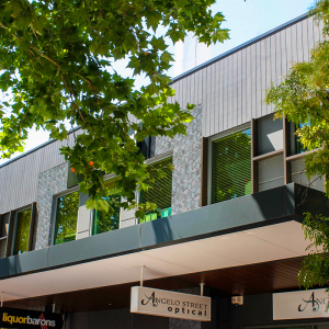 Coles Angelo Street
