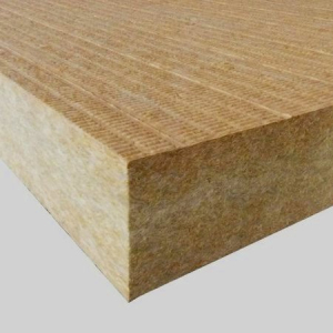 Non-combustible Stonewool Insulation Boards