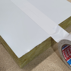 Non-combustible White Soffit Insulation Boards