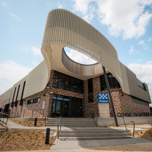 Clyde North Police Station