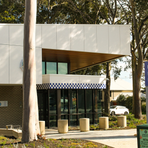 Forrestfield Police Station