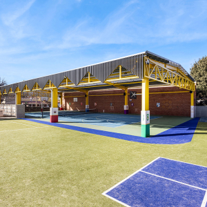 Girton Grammar School Pavilion