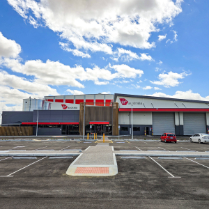 VARA Maintenance Hangar