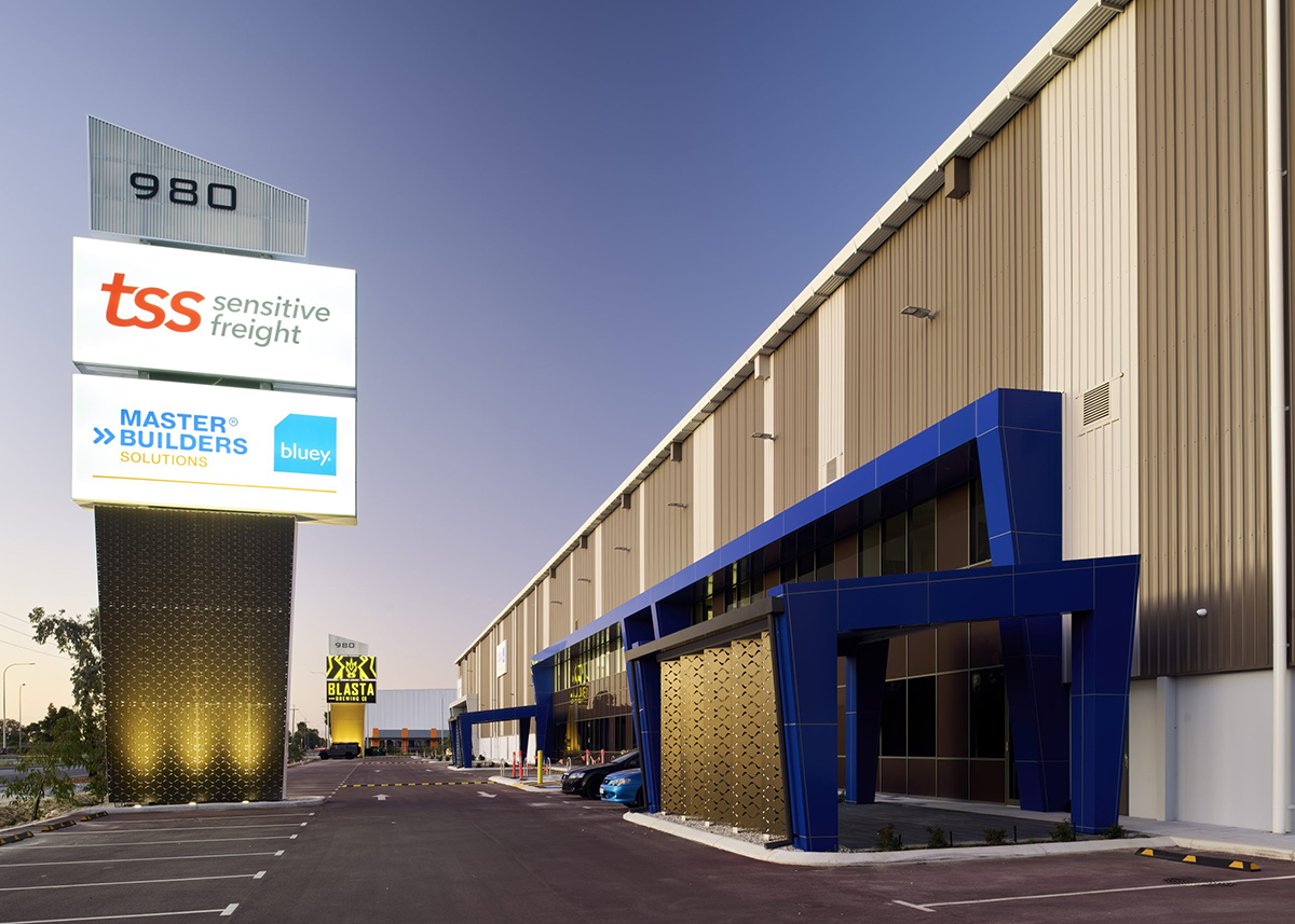 Warehouse High Wycombe