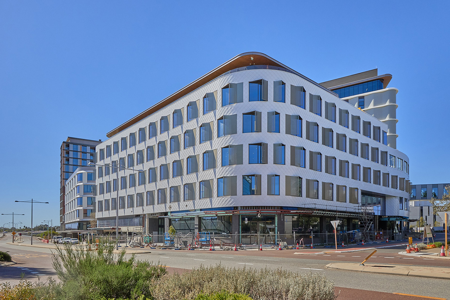MHKP Cladding