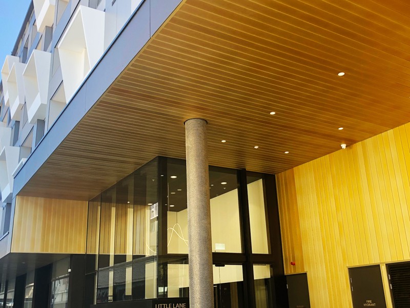 ULTRALIGN CLADDING