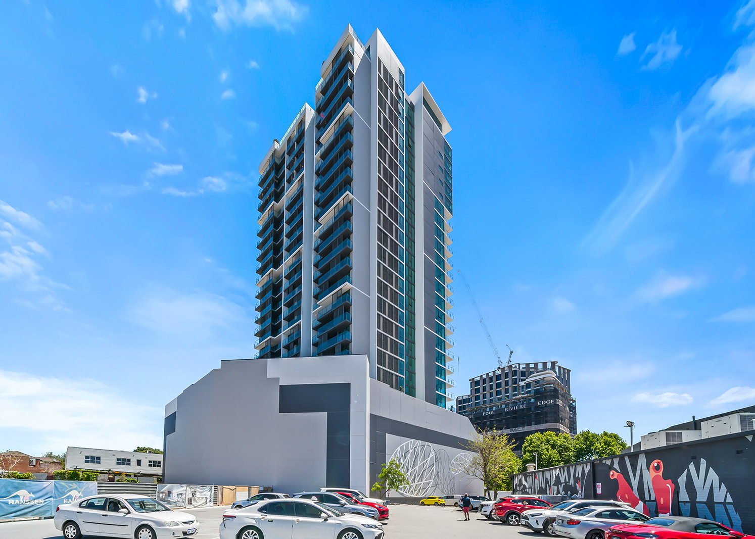 Aurora Apartments