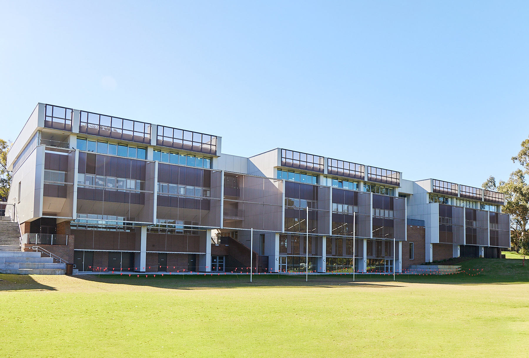 Carine SHS Sports Hall