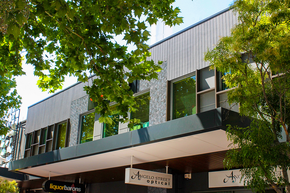 Coles Angelo Street