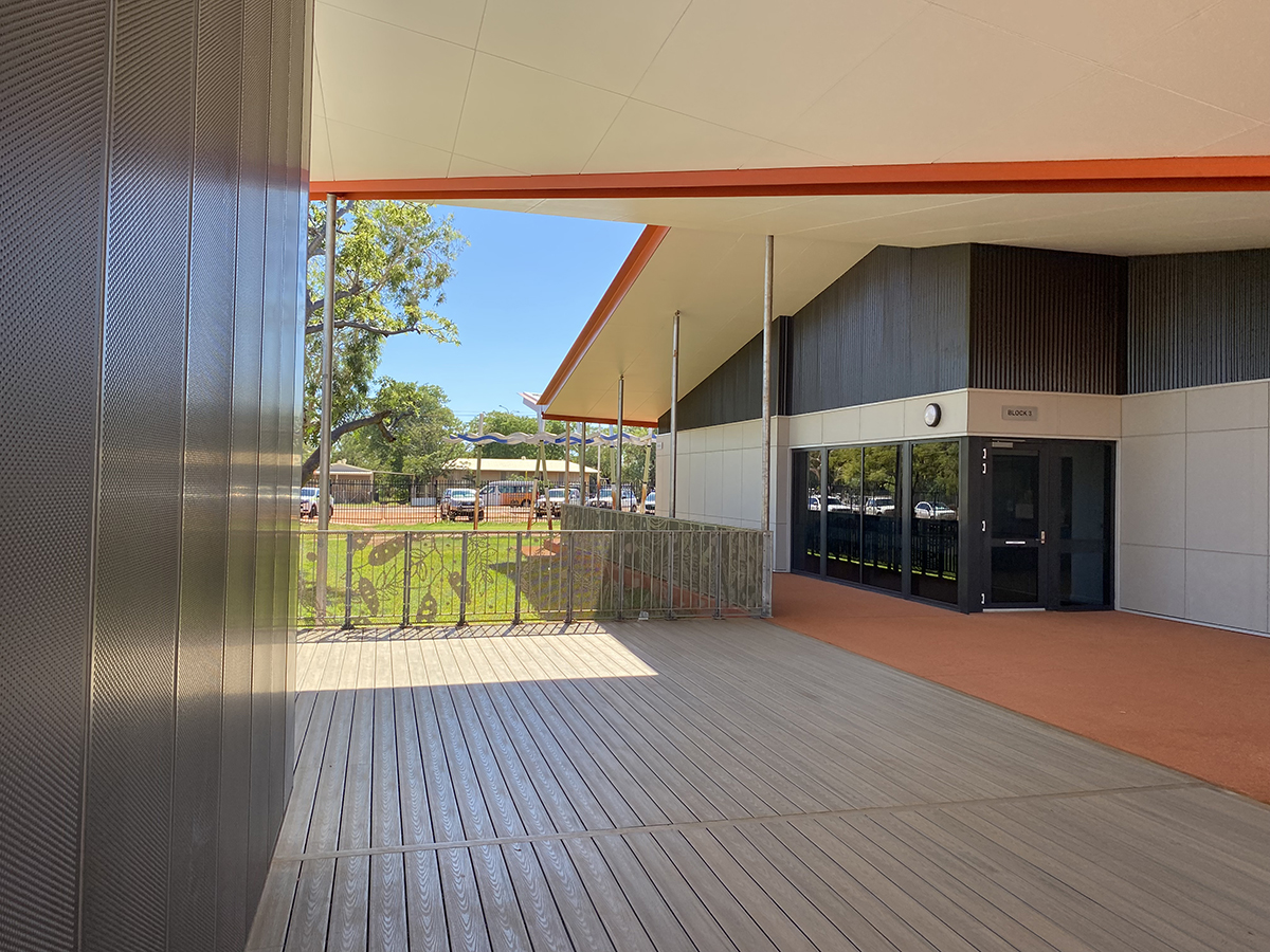 Derby District High School