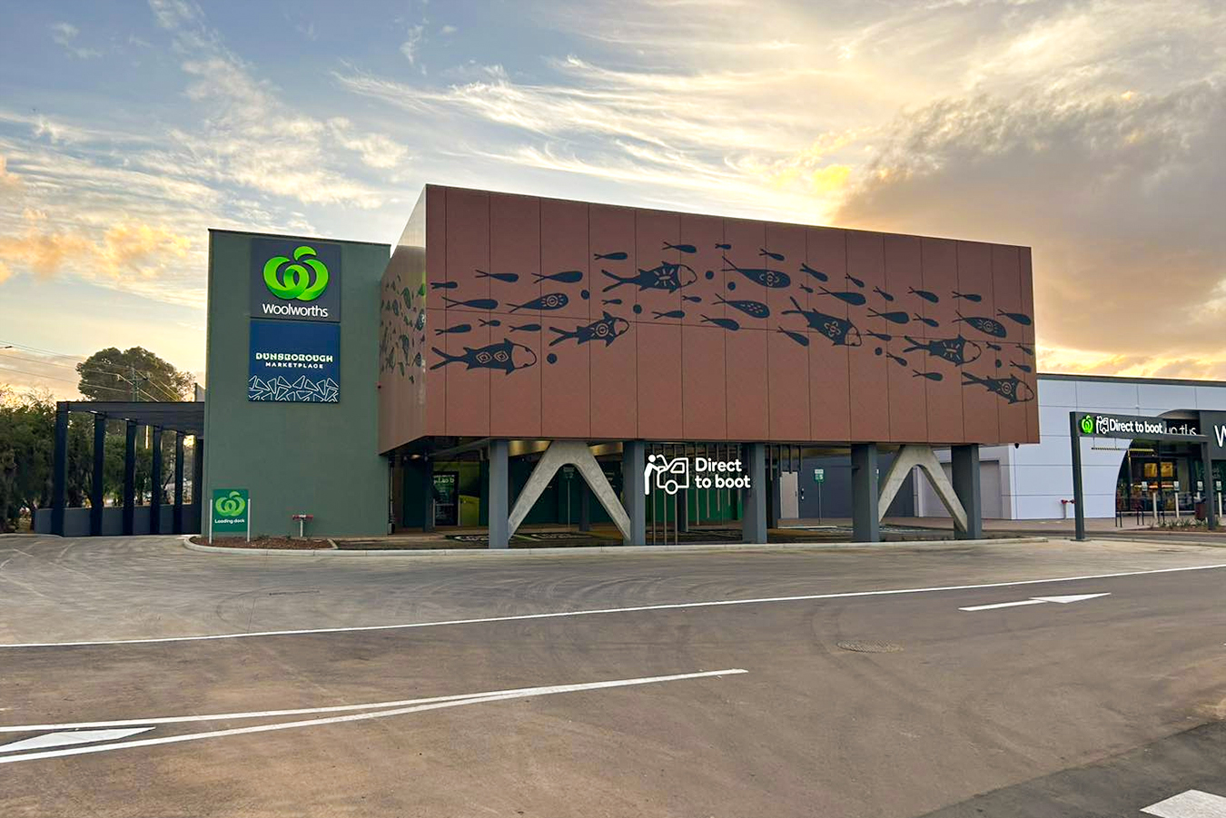 Dunsborough Woolworths