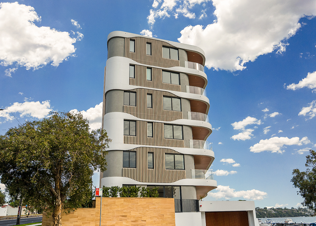 Edgepoint Apartments