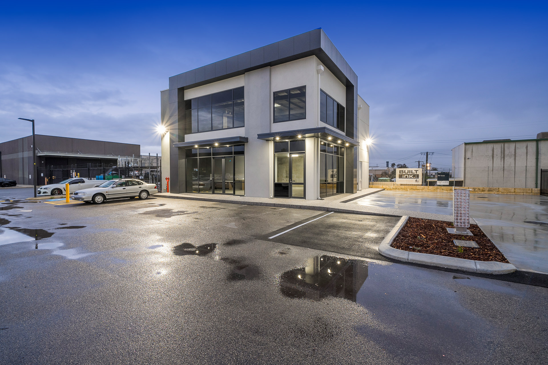 Office Warehouse Midvale