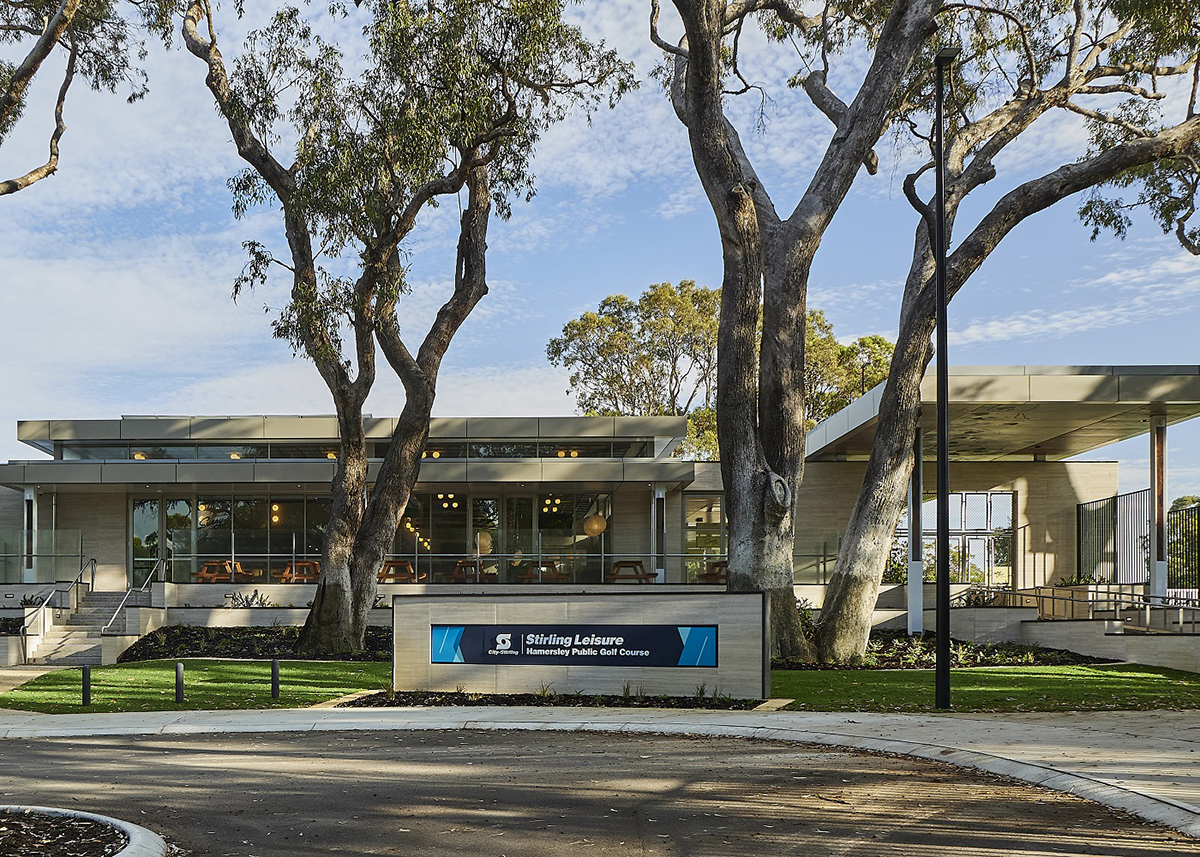 Hamersley Golf Course