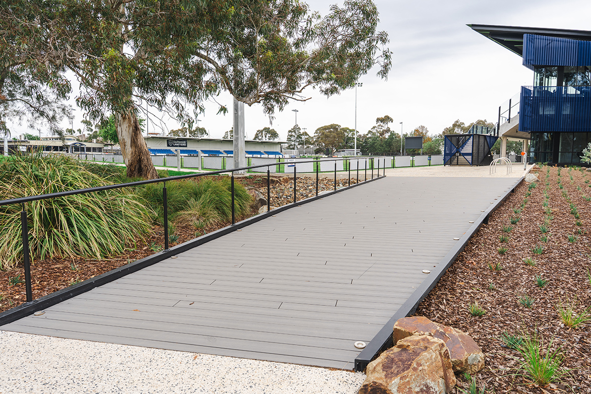 Jack Edwards Pavilion