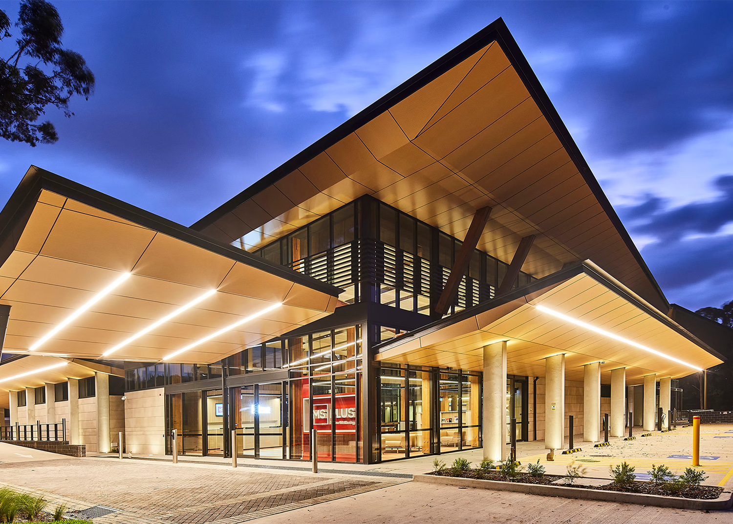 Lidcombe Wellbeing Centre