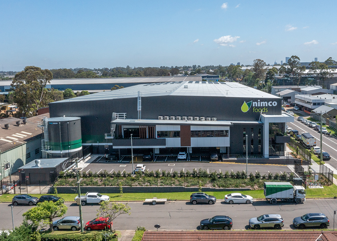 Nimco Foods Warehouse