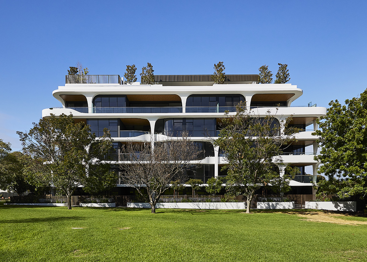 The Gardens Apartments