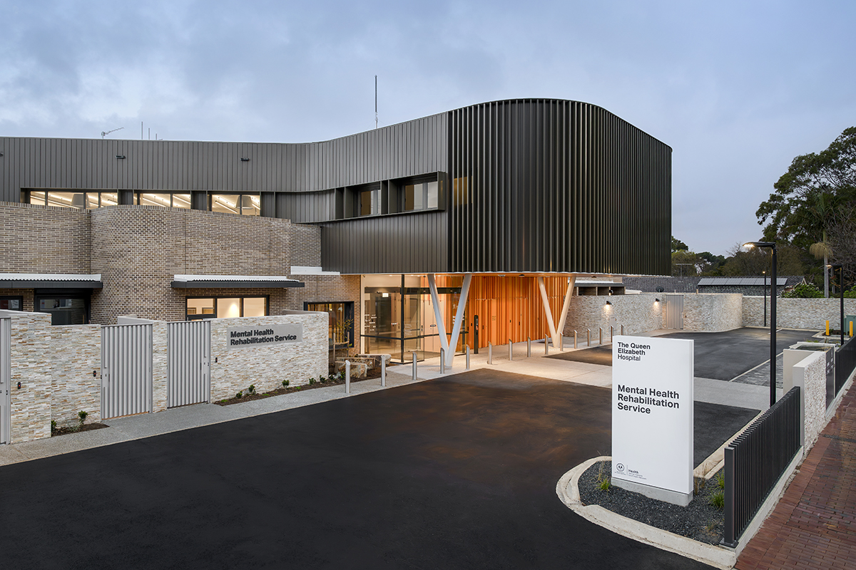 Queen Elizabeth Hospital