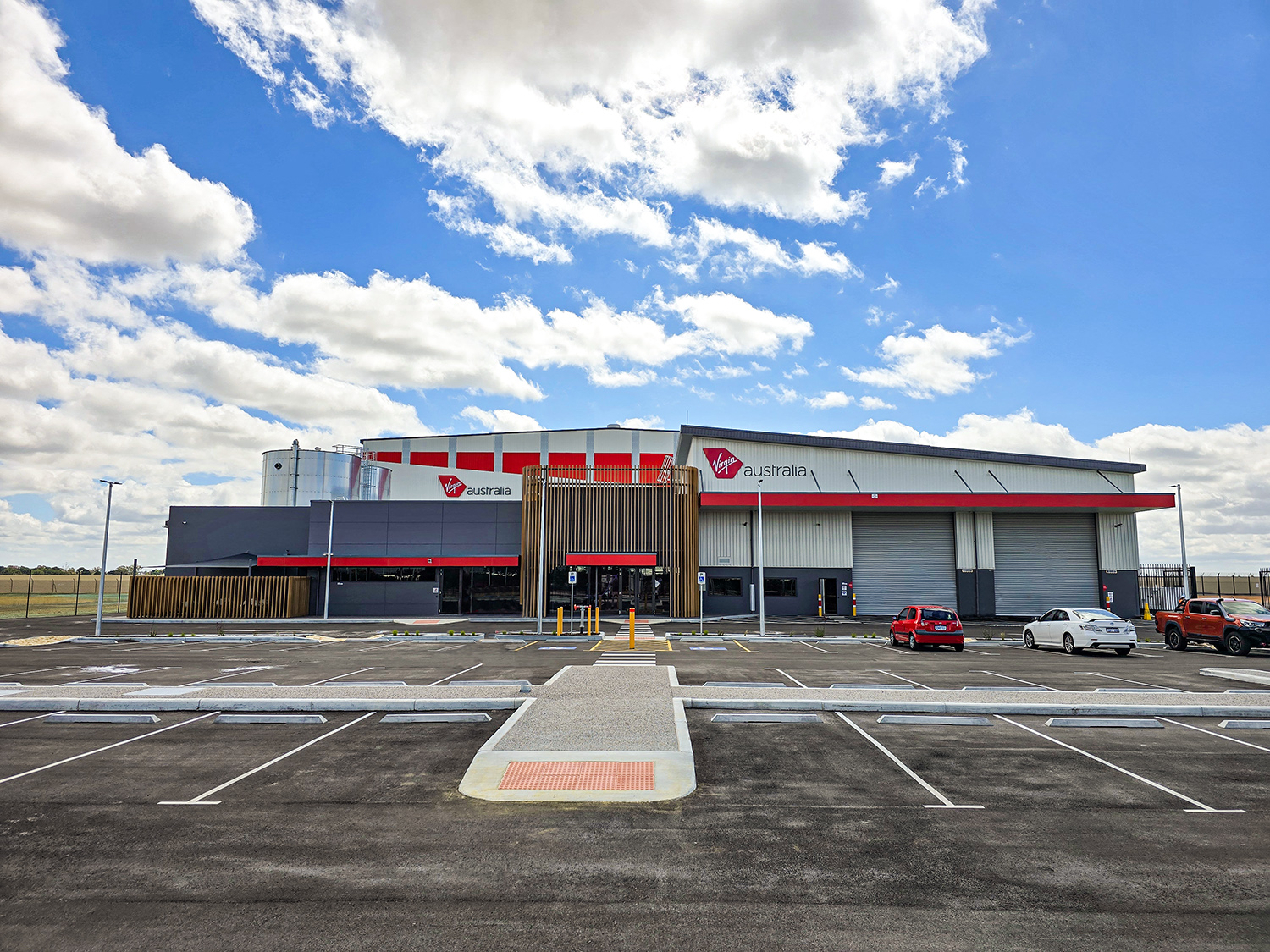 VARA Maintenance Hangar