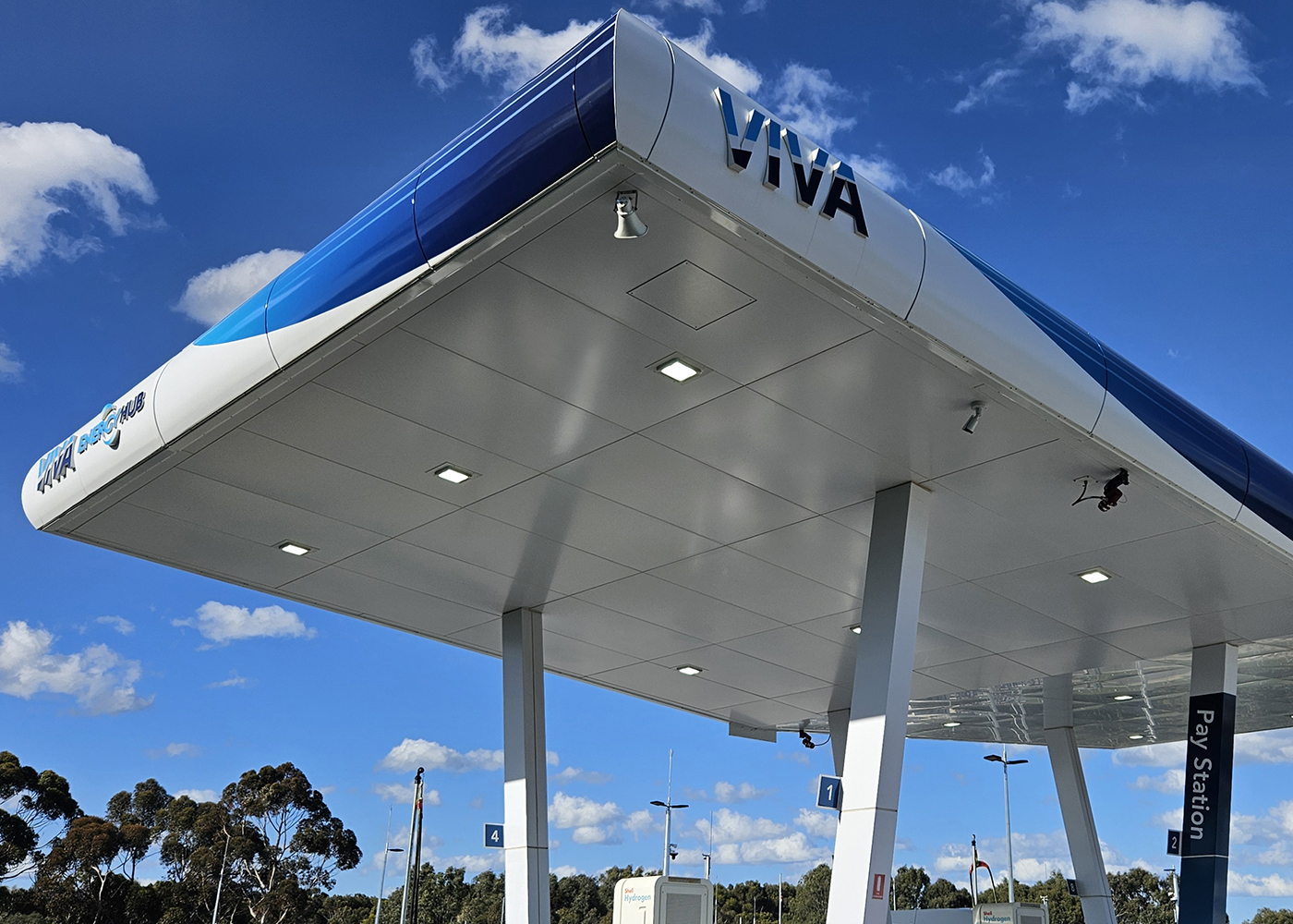 Viva Energy Hub